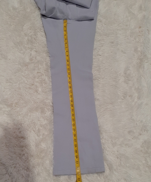 METROSTYLE Lavender Bootcut Jeans (size: 14T) - Picture 3 of 4